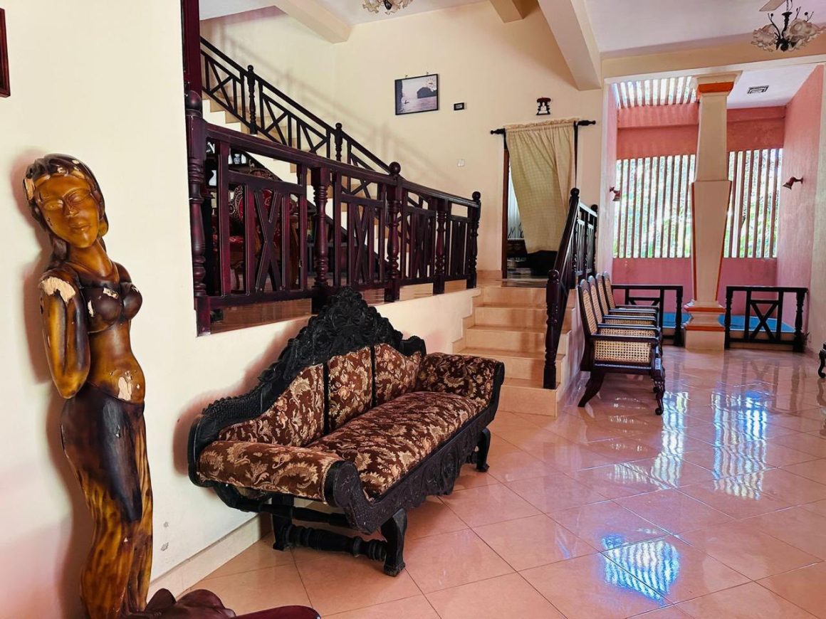 Deluxe Garden View Room